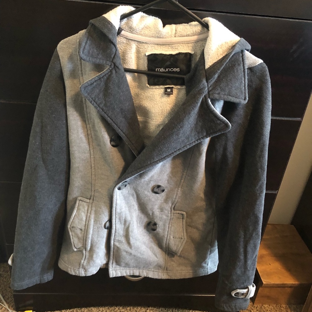 Pea coat